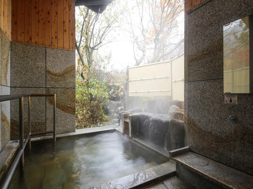Ryokan Kutsuroginoya Yuu Takajama Kültér fotó