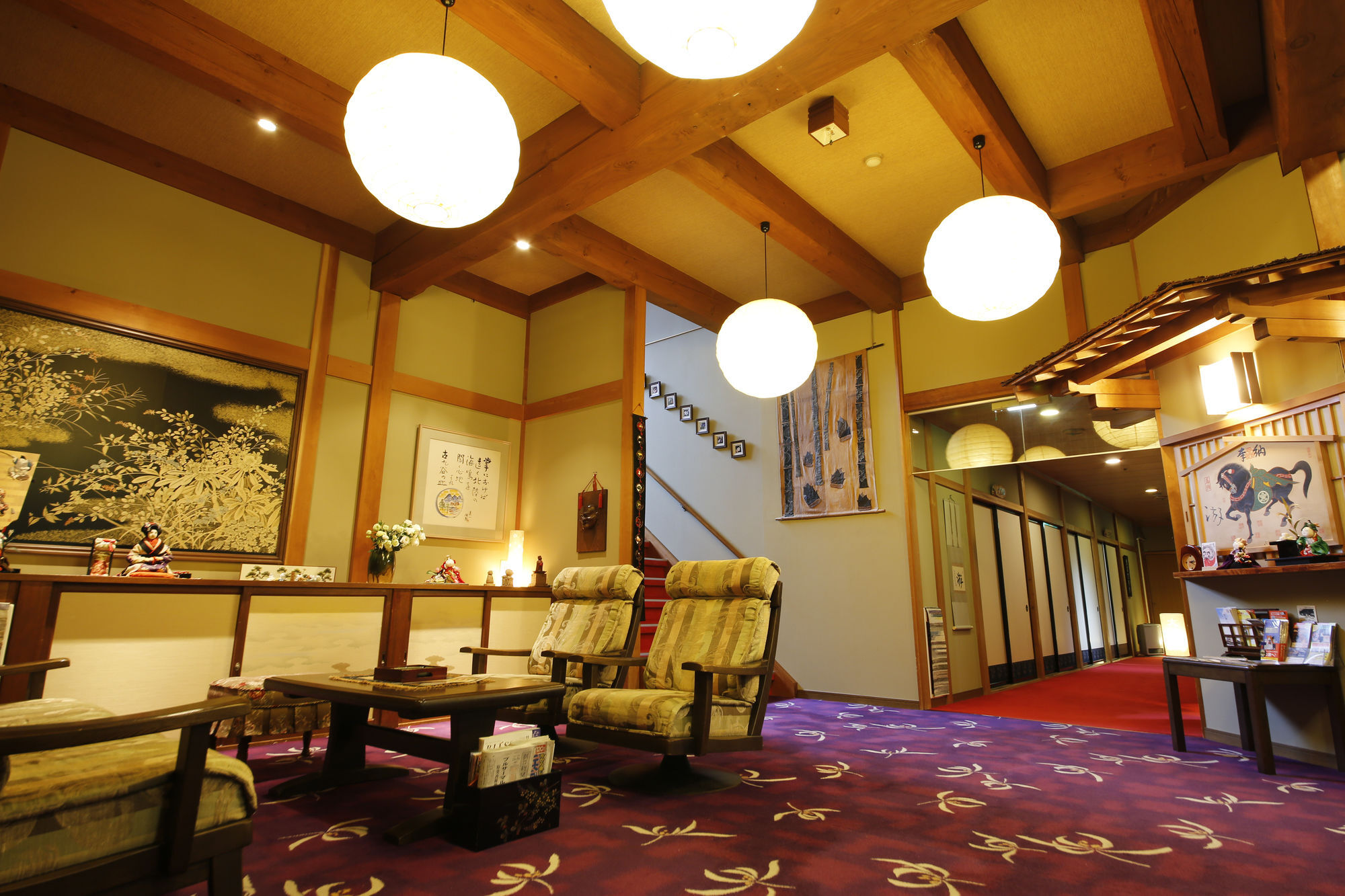 Ryokan Kutsuroginoya Yuu Takajama Kültér fotó