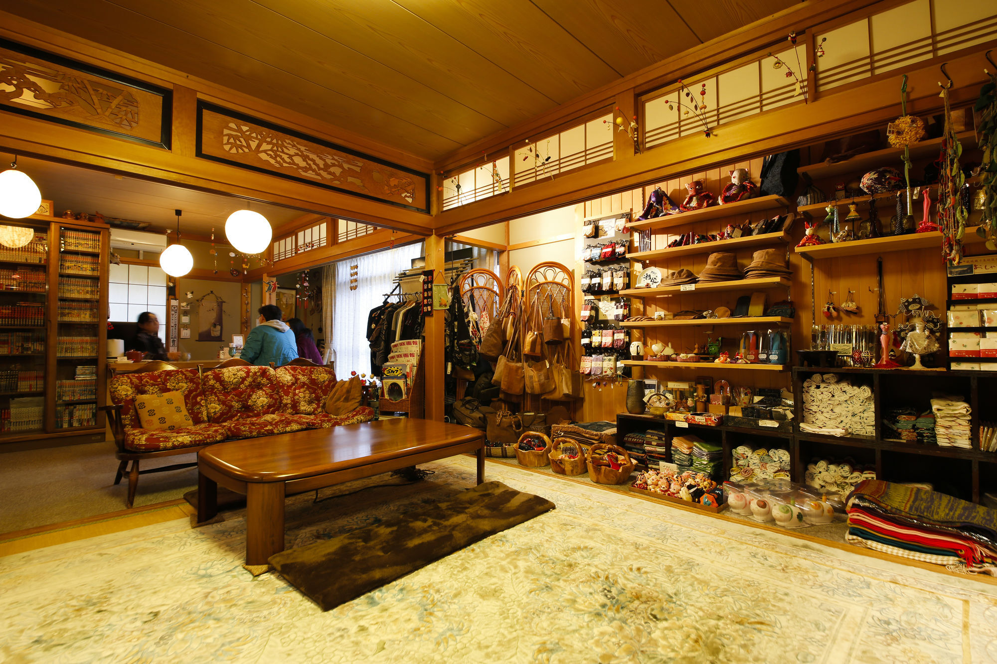 Ryokan Kutsuroginoya Yuu Takajama Kültér fotó
